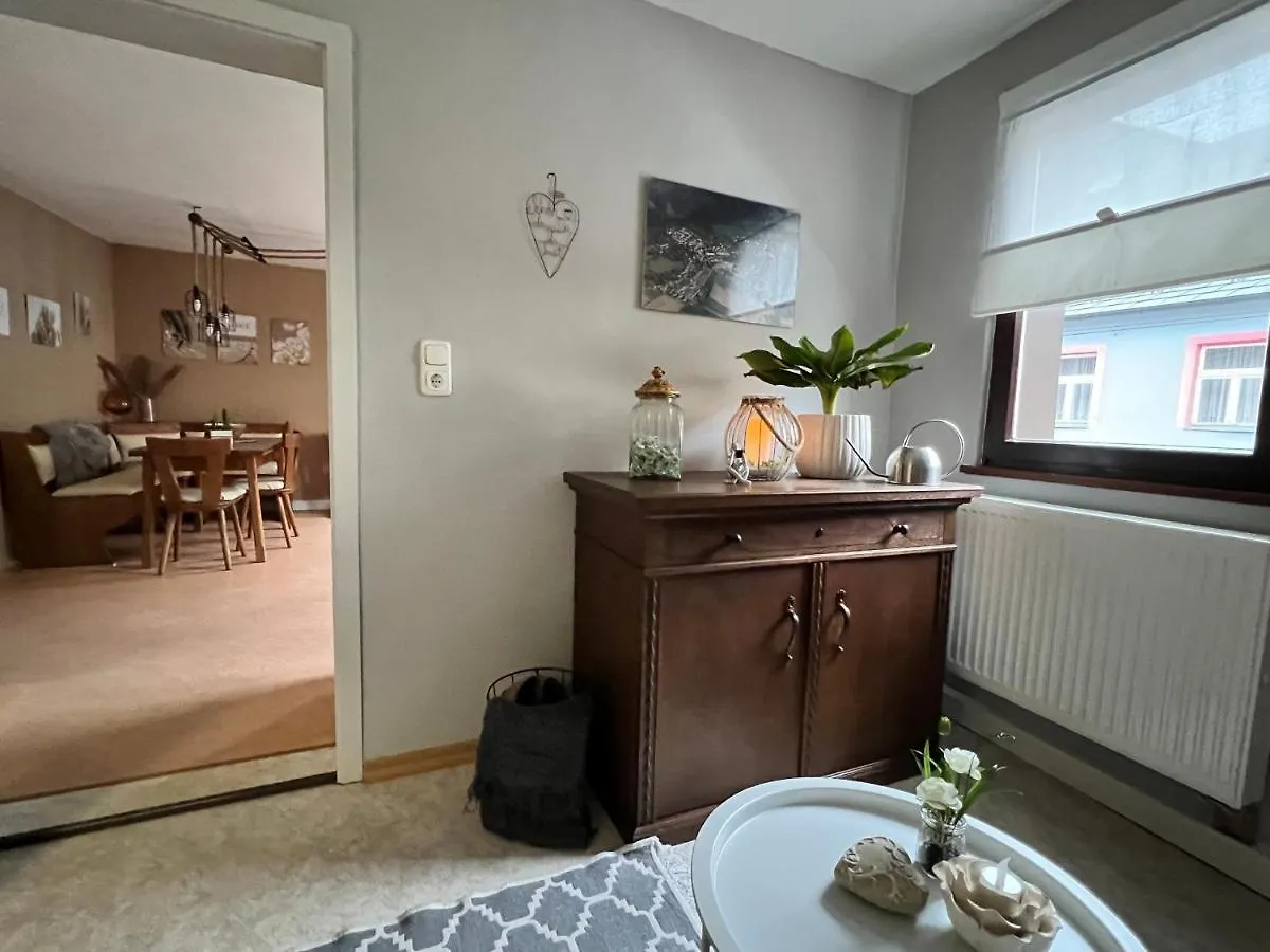 Apartment Gaestehaus „Bei Emmi“ Lichtenberg