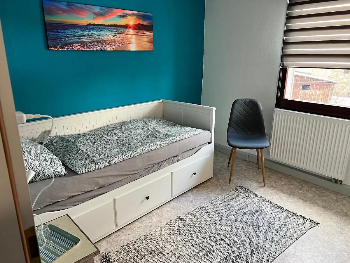 Apartment Gaestehaus „Bei Emmi“ Lichtenberg  Germany
