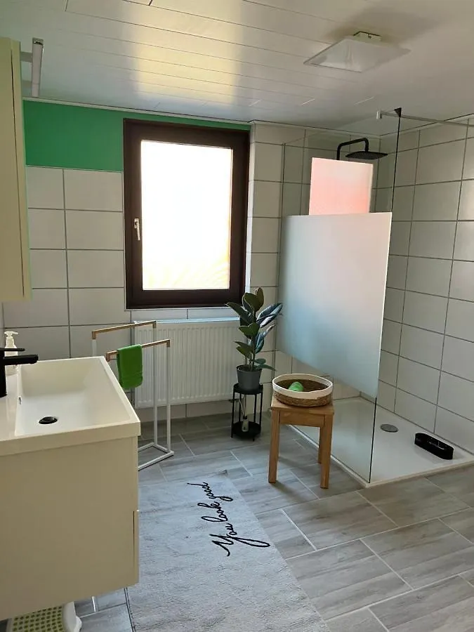 Gaestehaus „Bei Emmi“ Lichtenberg  Apartment