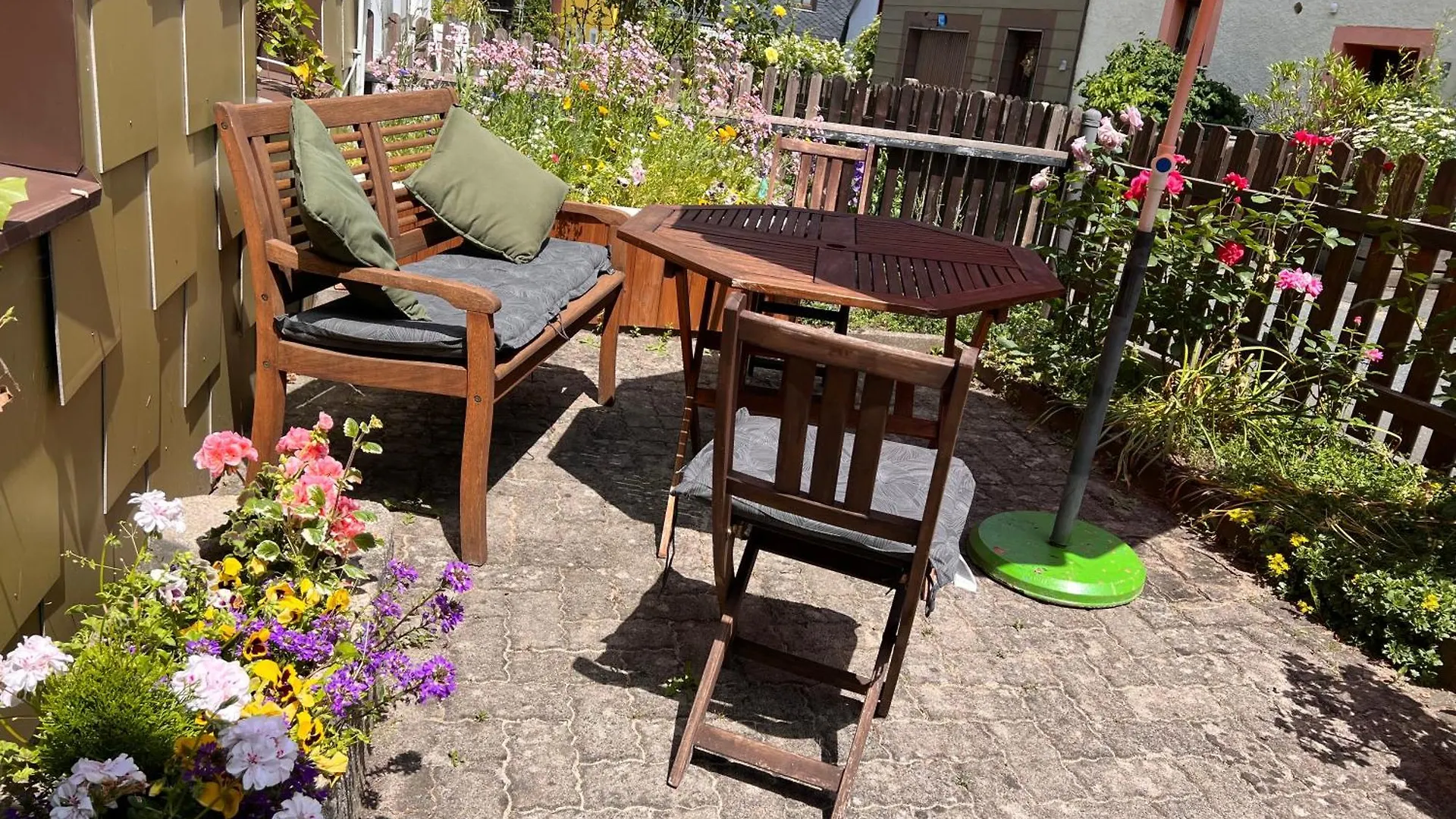 Gaestehaus „Bei Emmi“ Lichtenberg  Appartement Lichtenberg (Bavaria)